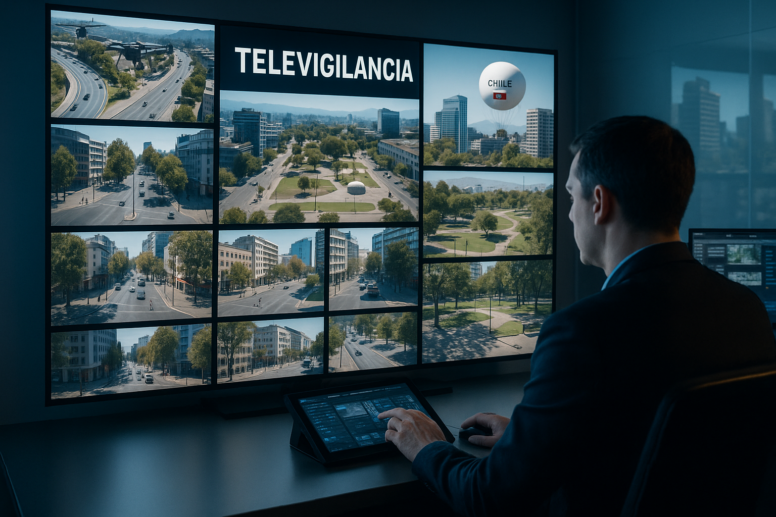 Televigilancia